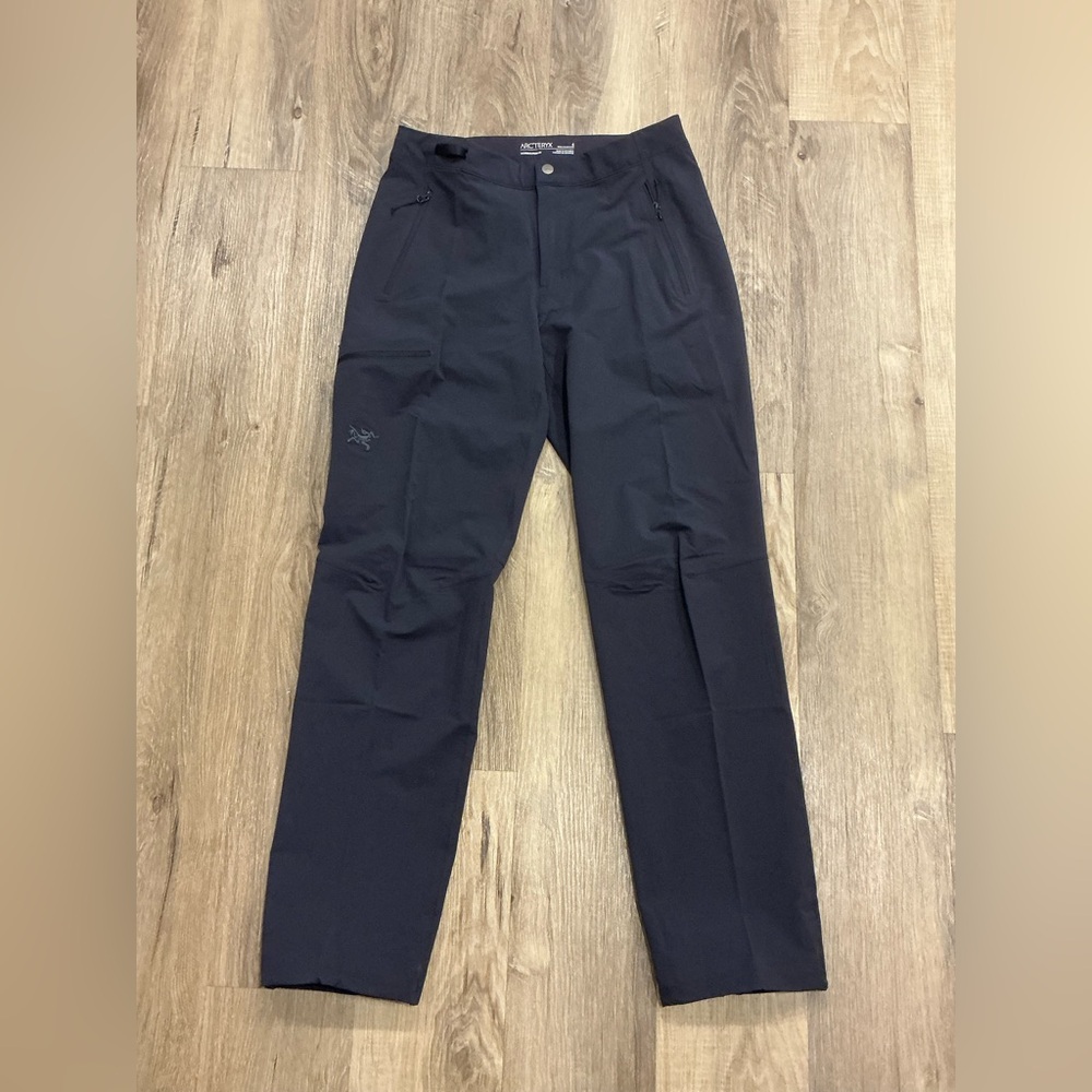 Arc'teryx Women’s 4R Black Sapphire Gamma Pants